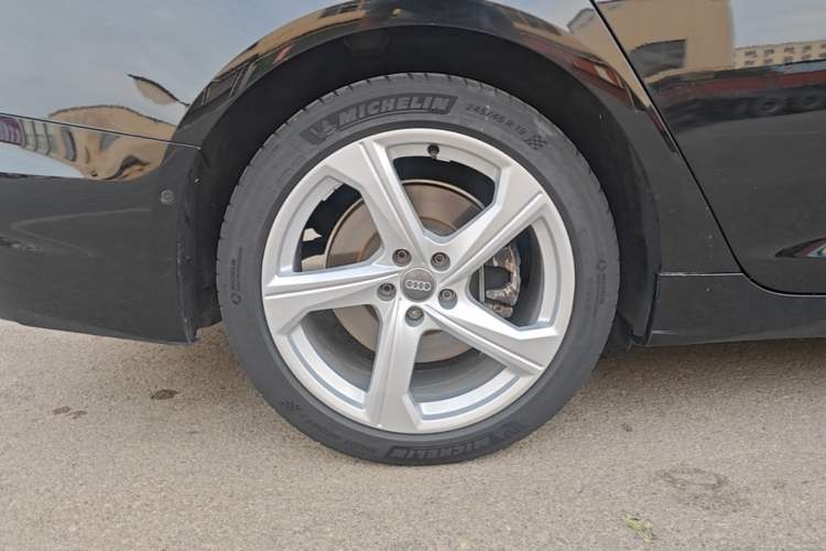 Used Audi A6L 2019 45 TFSI quattro Prestige Elegant Edition Right Rear Wheel Hub
