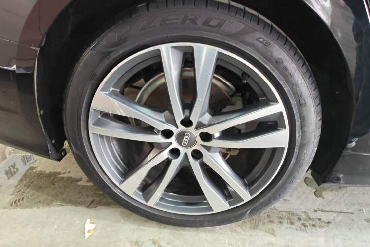 Used Audi A6L 2019 40 TFSI Luxury Dynamic Model Right Rear Wheel Hub