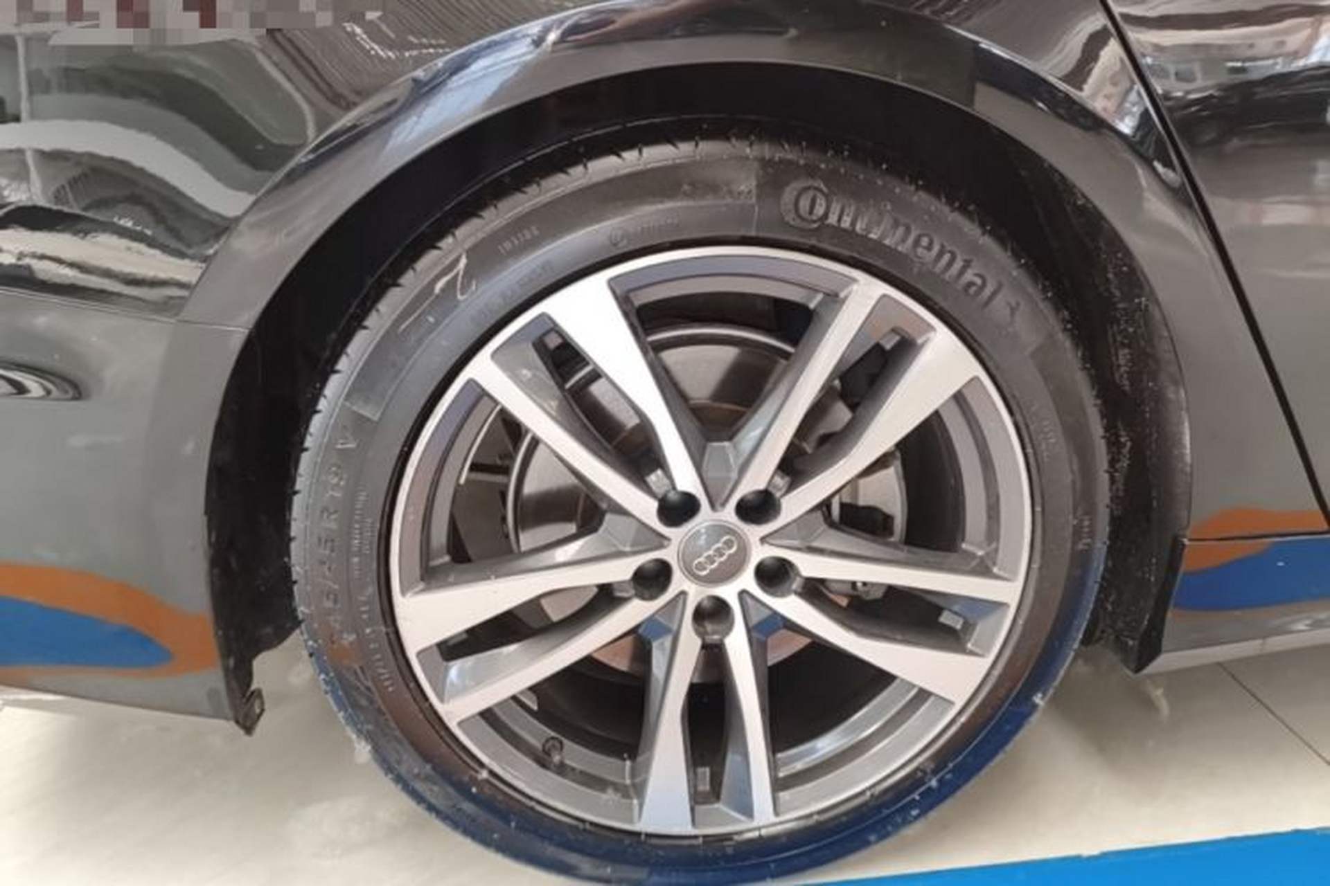 Used Audi A6L 2019 45 TFSI Prestige Dynamic Edition Right Rear Wheel Hub