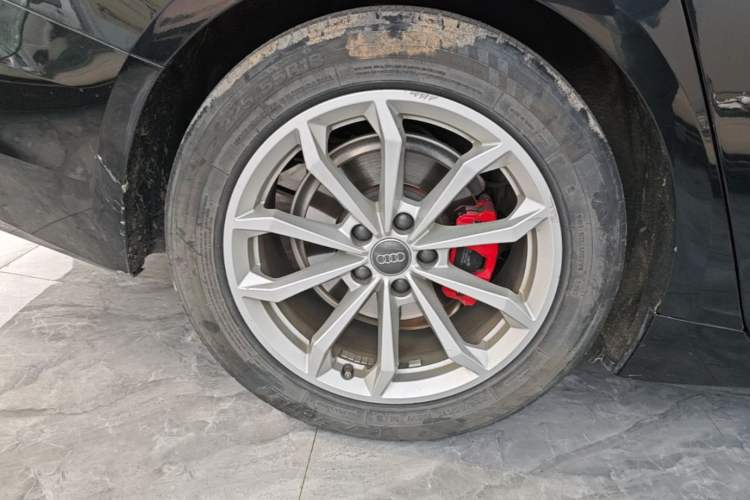 Used Audi A6L 2019 40 TFSI Luxury Prestige Edition Right Rear Wheel Hub