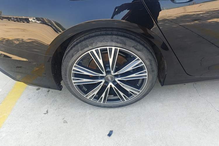 Used Audi A6L 2019 45 TFSI Prestige Dynamic Edition Right Rear Wheel Hub