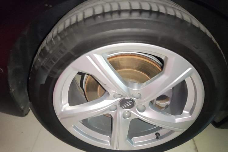 Used Audi A6L 2019 45 TFSI quattro Prestige Elegant Edition Right Rear Wheel Hub