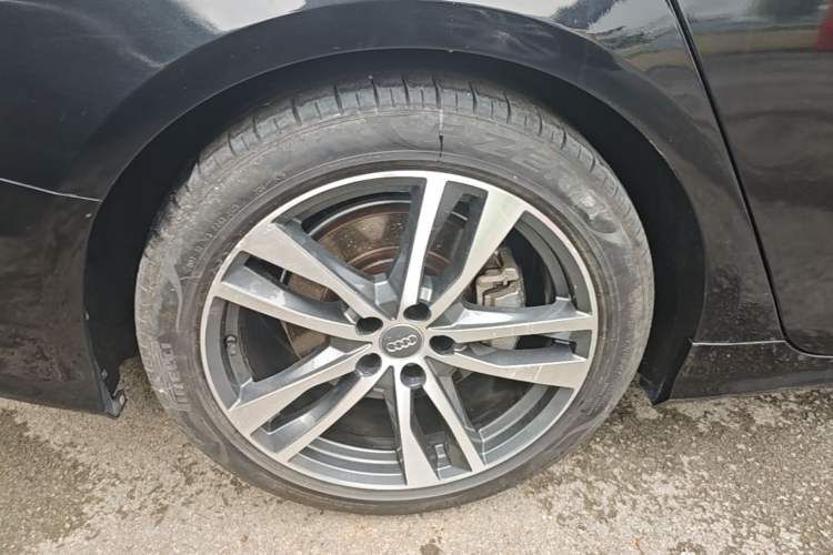 Used Audi A6L 2019 45 TFSI Prestige Dynamic Edition Right Rear Wheel Hub