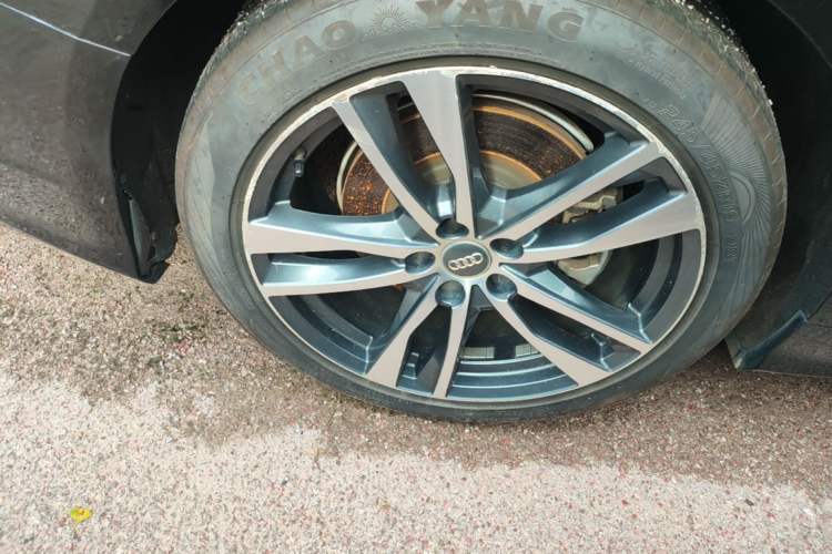 Used Audi A6L 2019 45 TFSI Prestige Dynamic Edition Right Rear Wheel Hub