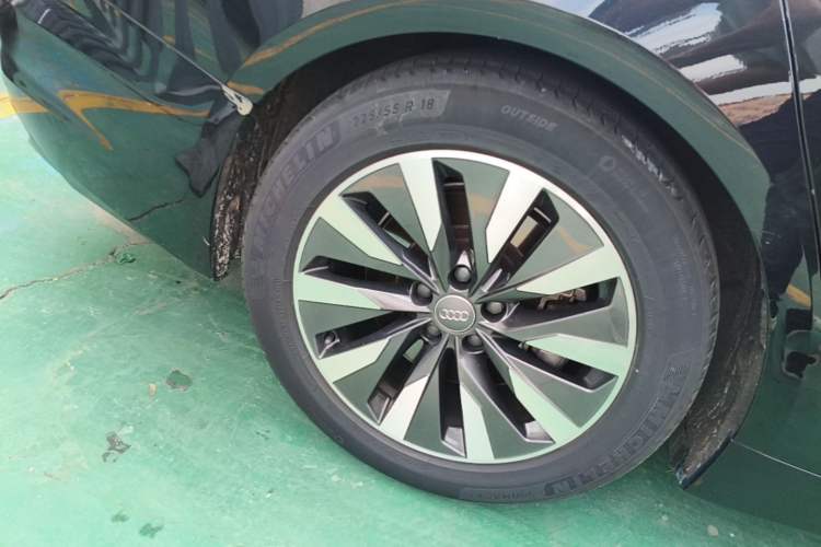 Used Audi A6L 2019 45 TFSI Prestige Elegant Edition Right Rear Wheel Hub
