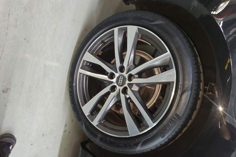 Used Audi A6L 2019 40 TFSI Luxury Dynamic Model Right Rear Wheel Hub