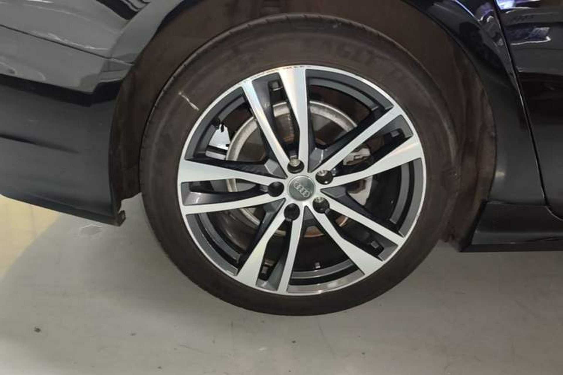 Used Audi A6L 2019 40 TFSI Luxury Dynamic Model Right Rear Wheel Hub