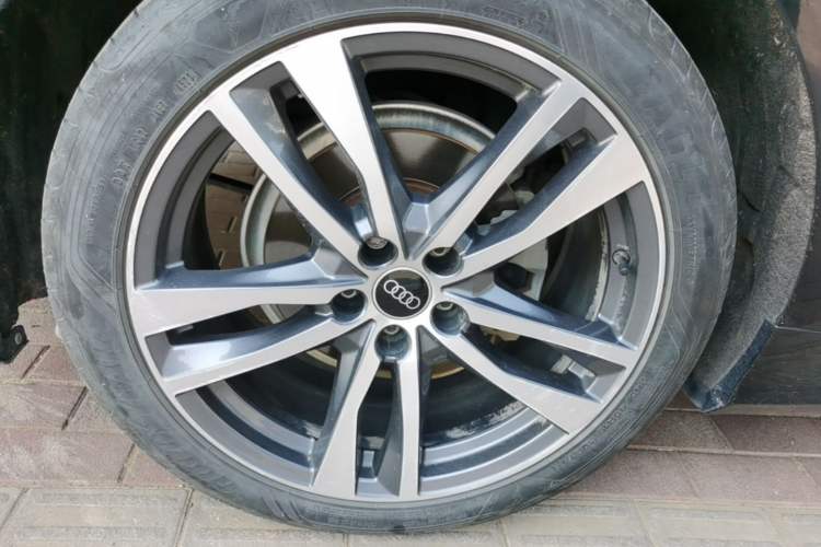 Used Audi A6L 2019 40 TFSI Luxury Dynamic Model Right Rear Wheel Hub