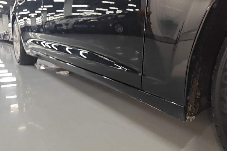 Used Audi A6L 2019 55 TFSI quattro Prestige Edition Right Side Sill