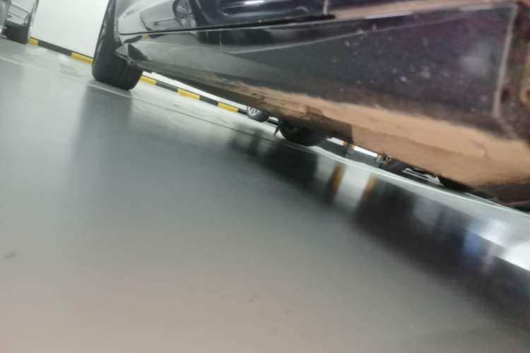Used Audi A6L 2019 55 TFSI quattro Prestige Edition Right Side Sill