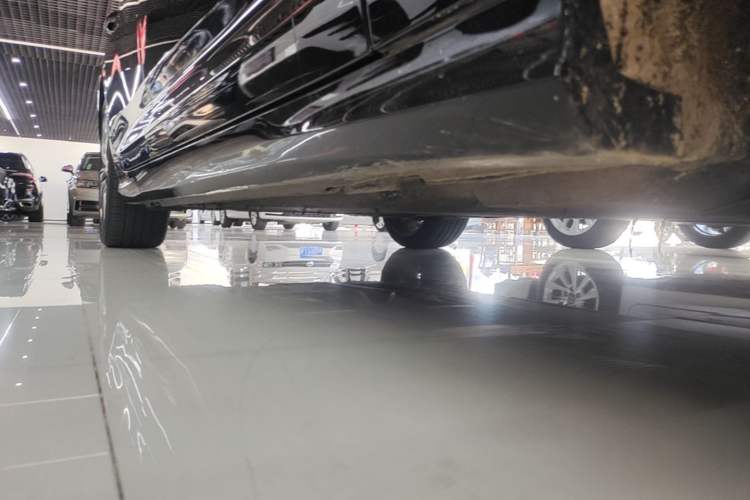 Used Audi A6L 2019 45 TFSI quattro Prestige Dynamic Edition Right Side Sill
