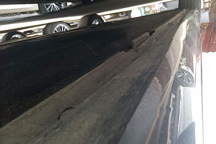 Used Audi A6L 2019 45 TFSI Prestige Dynamic Edition Right Side Sill
