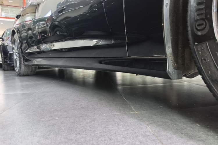 Used Audi A6L 2019 45 TFSI Prestige Dynamic Edition Right Side Sill