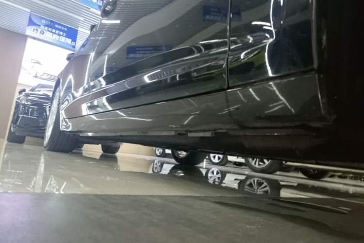 Used Audi A6L 2019 45 TFSI quattro Prestige Elegant Edition Right Side Sill