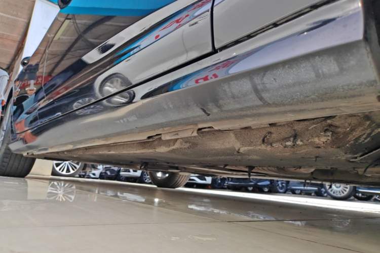Used Audi A6L 2019 45 TFSI Prestige Dynamic Edition Right Side Sill