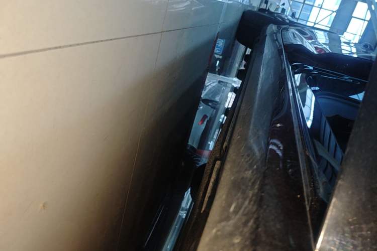 Used Audi A6L 2019 45 TFSI Prestige Dynamic Edition Right Side Sill