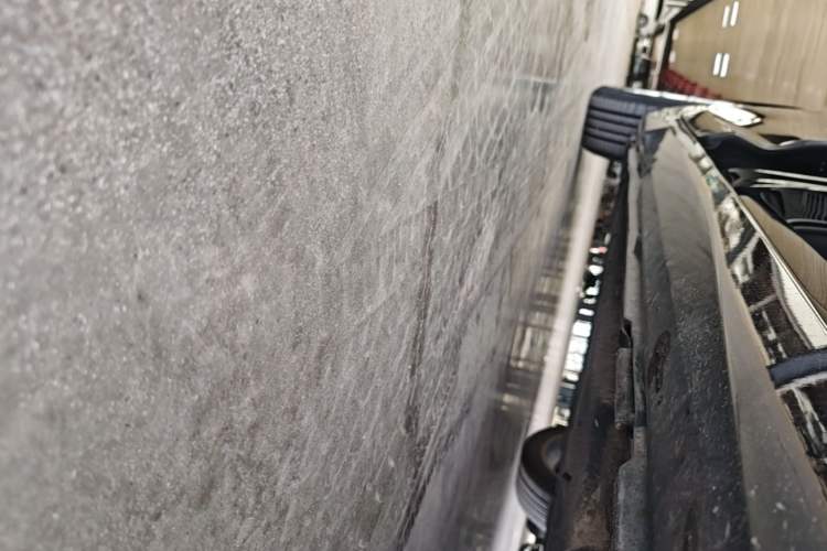 Used Audi A6L 2019 40 TFSI Luxury Prestige Edition Right Side Sill