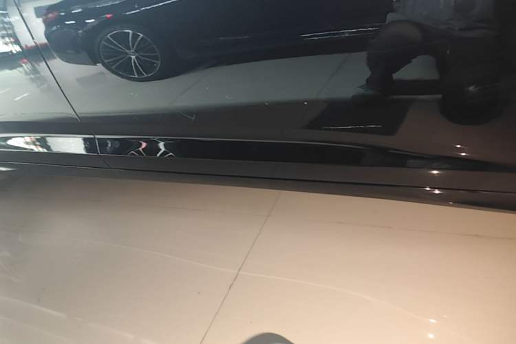 Used Audi A6L 2019 45 TFSI Prestige Dynamic Edition Right Side Sill