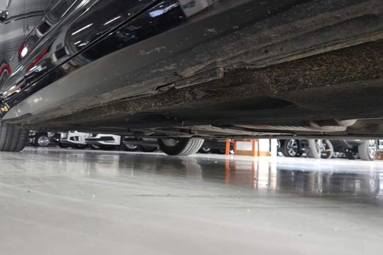 Used Audi A6L 2019 45 TFSI Prestige Dynamic Edition Right Side Sill