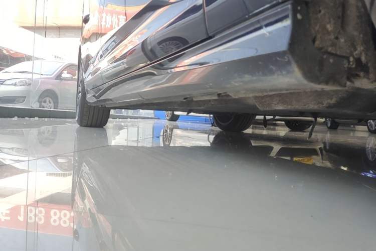 Used Audi A6L 2019 45 TFSI quattro Prestige Dynamic Edition Right Side Sill