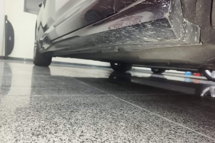 Used Audi A6L 2019 45 TFSI Prestige Dynamic Edition Right Side Sill