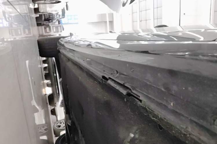 Used Audi A6L 2019 45 TFSI quattro Prestige Dynamic Edition Right Side Sill