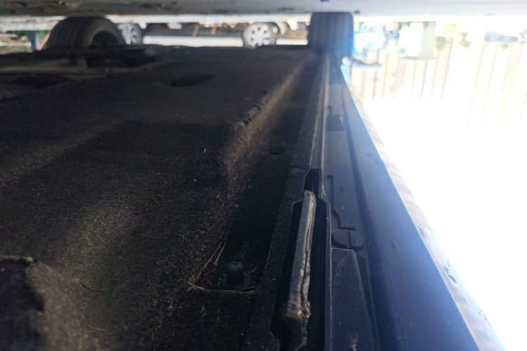 Used Audi A6L 2019 45 TFSI Prestige Dynamic Edition Right Side Sill
