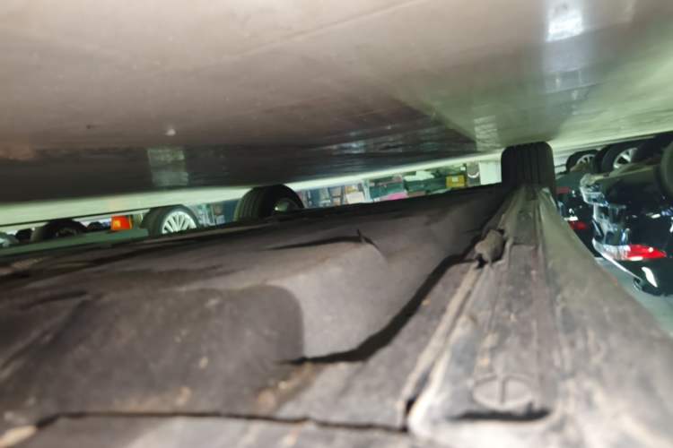 Used Audi A6L 2019 40 TFSI Luxury Prestige Edition Right Side Sill