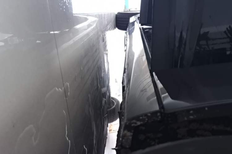 Used Audi A6L 2019 40 TFSI Luxury Prestige Edition Right Side Sill