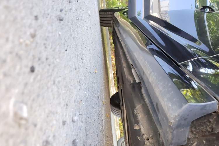 Used Audi A6L 2019 45 TFSI Prestige Dynamic Edition Right Side Sill