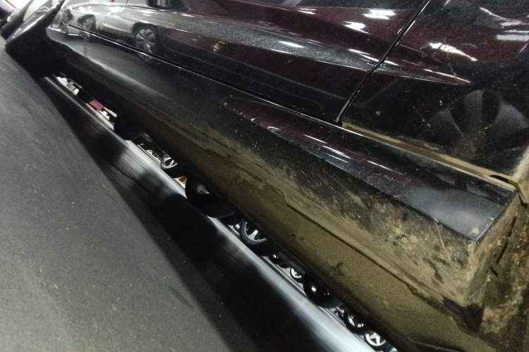 Used Audi A6L 2019 45 TFSI Prestige Dynamic Edition Right Side Sill
