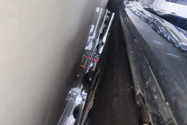 Used Audi A6L 2019 45 TFSI Prestige Dynamic Edition Right Side Sill