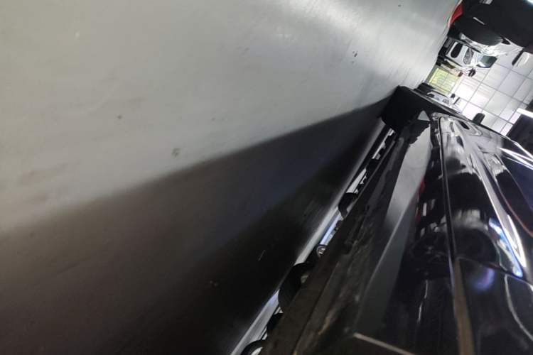 Used Audi A6L 2019 45 TFSI quattro Prestige Elegant Edition Right Side Sill