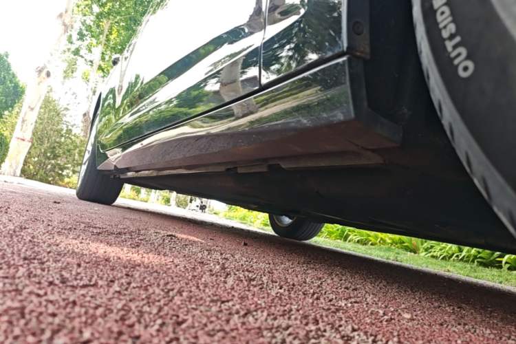Used Audi A6L 2019 40 TFSI Luxury Prestige Edition Right Side Sill