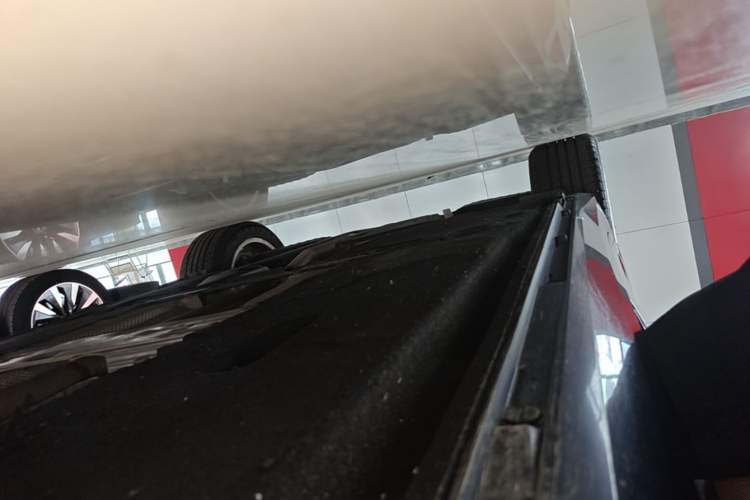Used Audi A6L 2019 40 TFSI Luxury Prestige Edition Right Side Sill