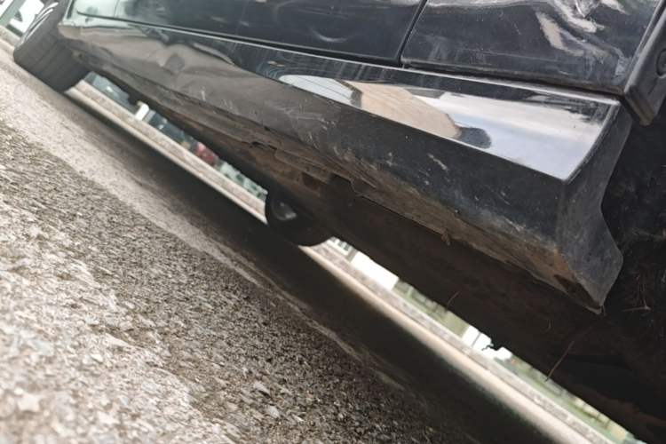 Used Audi A6L 2019 45 TFSI Prestige Dynamic Edition Right Side Sill