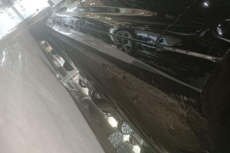 Used Audi A6L 2019 40 TFSI Luxury Prestige Edition Right Side Sill
