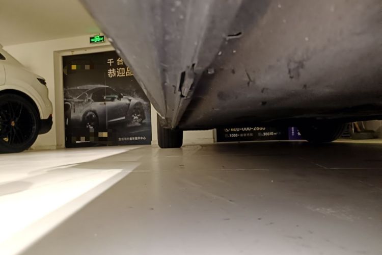 Used Audi A6L 2019 40 TFSI Luxury Prestige Edition Right Side Sill