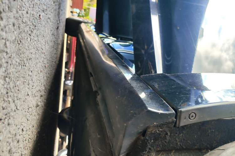 Used Audi A6L 2019 45 TFSI Prestige Dynamic Edition Right Side Sill