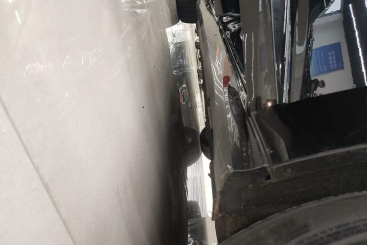 Used Audi A6L 2019 45 TFSI Prestige Dynamic Edition Right Side Sill