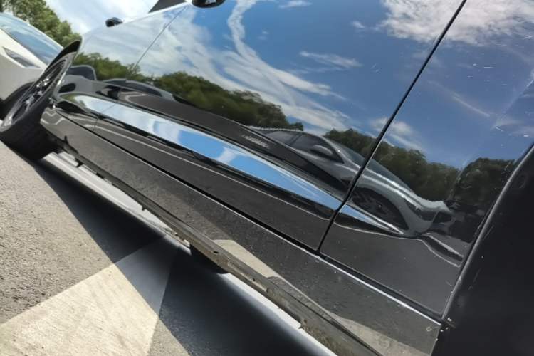 Used Audi A6L 2019 45 TFSI Prestige Elegant Edition Right Side Sill