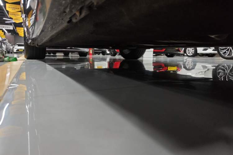 Used Audi A6L 2019 45 TFSI Prestige Dynamic Edition Right Side Sill