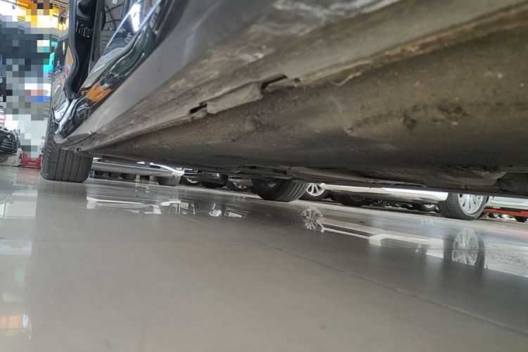 Used Audi A6L 2019 40 TFSI Luxury Dynamic Model Right Side Sill