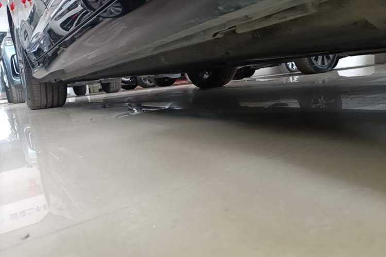 Used Audi A6L 2019 45 TFSI quattro Prestige Dynamic Edition Right Side Sill