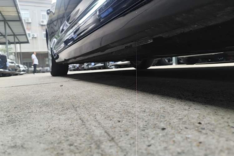 Used Audi A6L 2019 40 TFSI Luxury Prestige Edition Right Side Sill