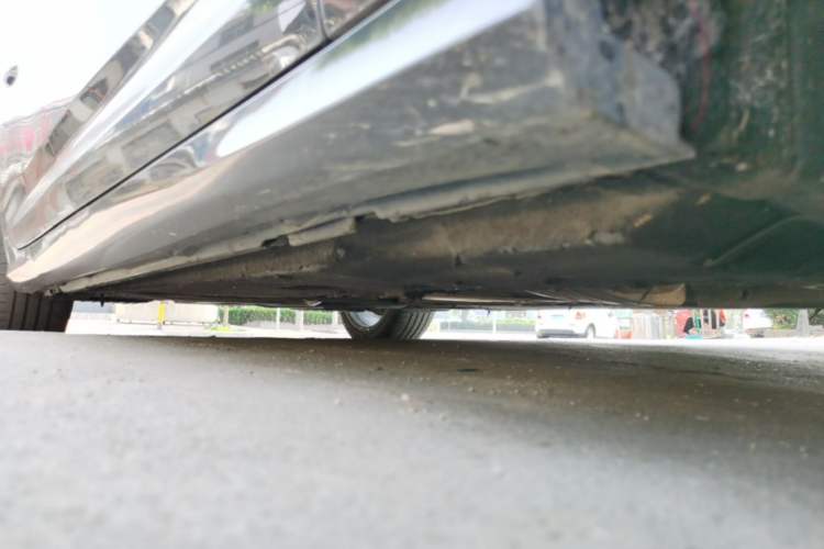 Used Audi A6L 2019 40 TFSI Luxury Dynamic Model Right Side Sill