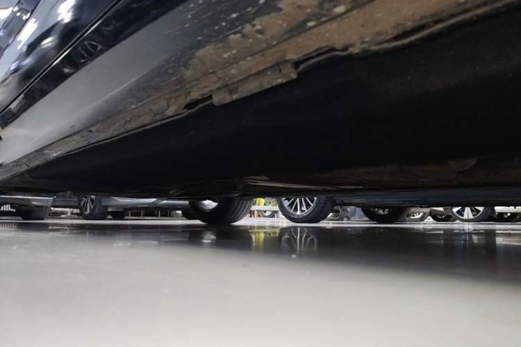 Used Audi A6L 2019 40 TFSI Luxury Prestige Edition Right Side Sill