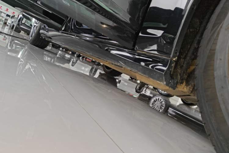 Used Audi A6L 2019 40 TFSI Luxury Dynamic Model Right Side Sill