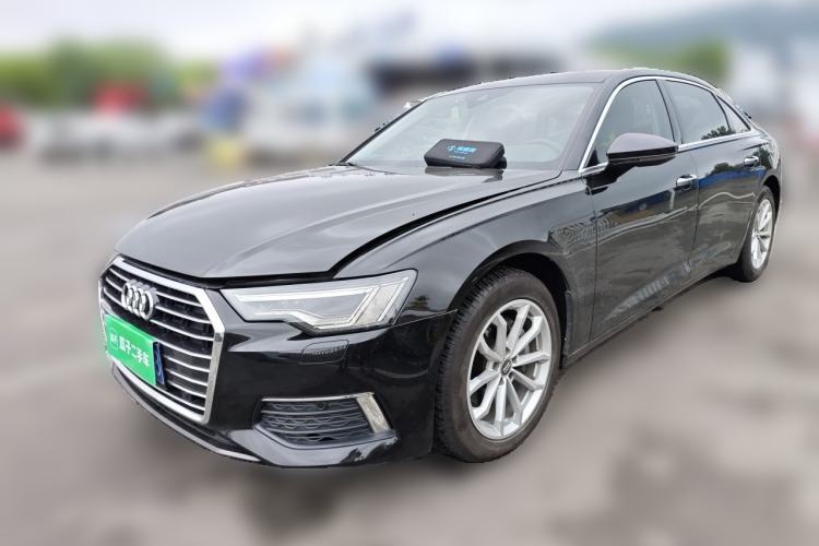 Used Audi A6L 2019 40 TFSI Luxury Prestige Edition Guazi used car, China used car export, Used car for sale, Used  cars, Cheapest cars for sale