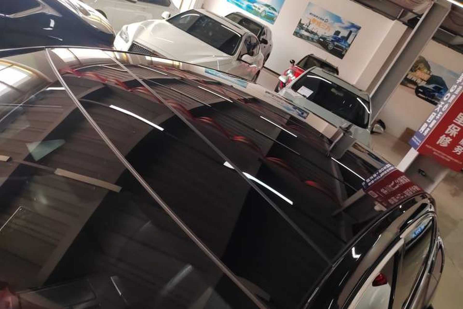 Used Audi A6L 2019 40 TFSI Luxury Dynamic Model Roof